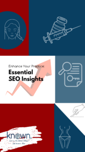 Cover of Enhance Your Practice: Essential SEO Insights